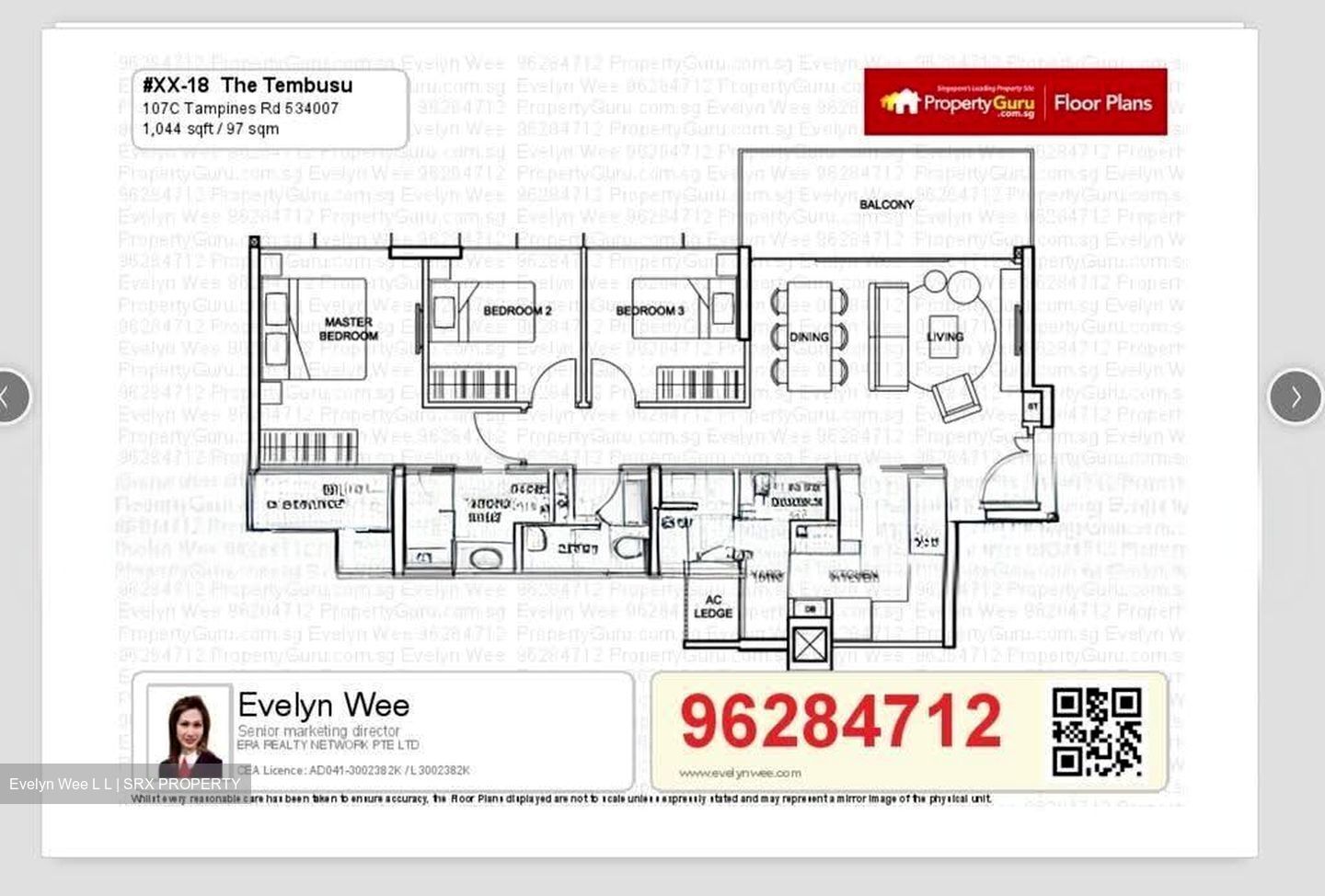 The Tembusu (D19), Condominium #638684651